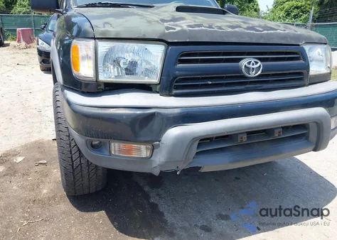 1999 Toyota 4Runner Sr5 V6 из США, поврежденный, VIN JT3HN86R0X0249115